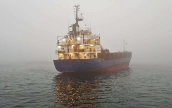 Шведы задержала пьяного российского капитана, посадившего судно на мель