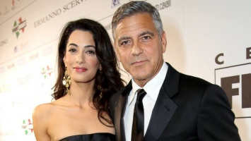 Джордж Клуни рассказал о трудностях отцовства
