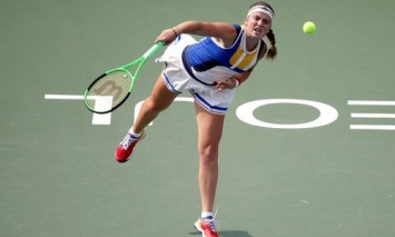 Возняцки выиграла турнир в Токио, Остапенко - в Сеуле
