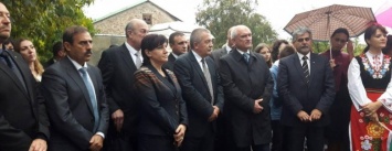 Бердянск посетили высокопоставленные гости из Болгарии