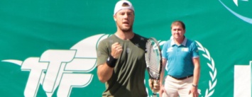 Каменской теннисист Илья Марченко выиграл первый трофей в сезоне