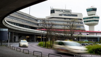 Берлинцы проголосовали против закрытия аэропорта Тегель