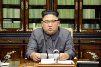 В сети обсуждают новое ругательство Ким Чен Ына в адрес Трампа
