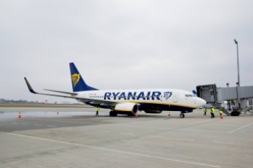 Ryanair откроет вторую базу в Болгарии