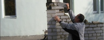 Незаконные строительства в Черниговской области: гаражи и пристройки