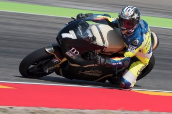 Стартап Sarolea вступил в схватку за право поставлять электромотоциклы в MotoGP