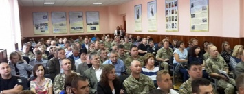 Осенью в армию направят около 900 жителей Харьковcкой области