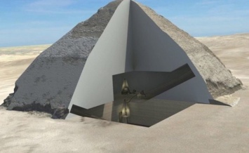 Археологи раскрыли тайну строительства египетских пирамид
