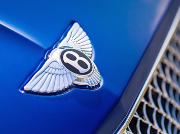 Компанию Bentley возглавит выходец из Jaguar Land Rover