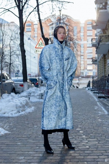 Украинские дизайнеры выбирают идеальное осеннее пальто