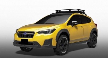Subaru анонсировала премьеры сразу нескольких новинок
