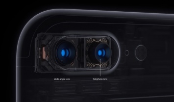 Камера новых iPhone 8 - лучшая на рынке