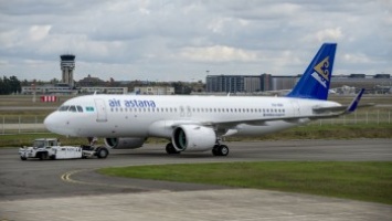 Air Astana заявила об угрозе остановки полетов из-за нехватки топлива из России