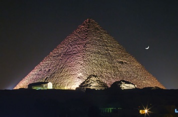 Археологи разгадали тайну строительства Великой пирамиды Гизы