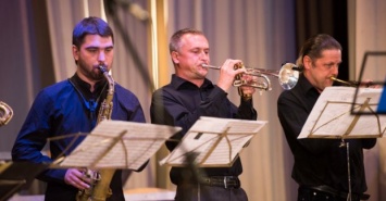 В Харькове прошел концерт памяти джазового трубача Александра Дорожко