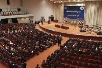 Парламент Ирака просит направить войска в