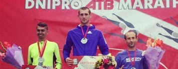 Артем Поддубный из Бахмута стал чемпионом Украины