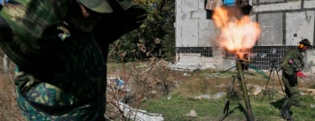 В секторе "Мариуполь" боевики обстреливали позиции ВСУ и жилой сектор (ФОТО)