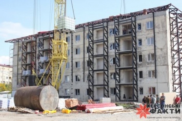 Реконструировать общежитие за 10 миллионов хочет подельник Херсонской ТЭЦ