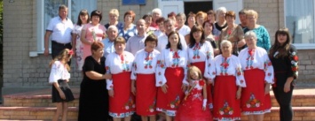 В Добропольском районе прошла встреча ветеранов педагогического труда