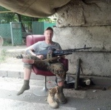 На Донбассе поймали боевика, который штурмовал ДАП