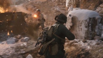 Предзагрузка бета-теста Call of Duty: WWII на PC началась, разработчики сообщают новые сведения