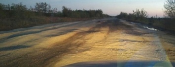 Надежда Савченко попала в аварию на многострадальной николаевской трассе " Н-14"