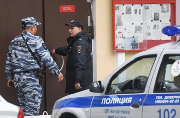 В Москве аноним сообщил о «минировании» 16 городских управ
