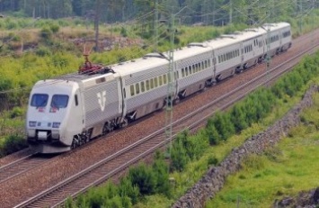 Шведский ж/д оператор SJ AB закупит 30 скоростных поездов