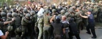 Одесские активисты обвинили полицию в заангажированности и предвзятости