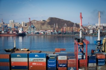 Тридцать портов России оборудуют системами, уточняющими сигнал ГЛОНАСС