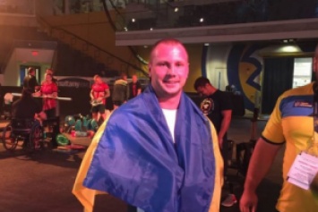 Игры непокоренных-2017: Украина завоевала еще одну золотую медаль