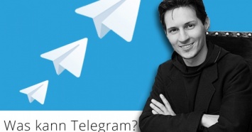 Против руководителя мессенджера Telegram завели дело в Иране