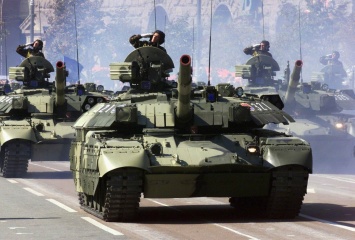Как Украина превращается в танковую державу