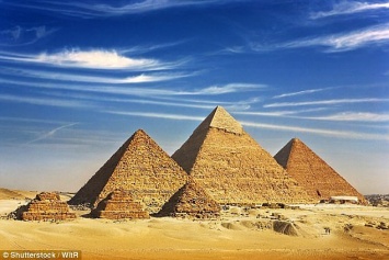 Раскрыта главная тайна египетских пирамид (фото)