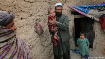В результате авиаудара ВВС США по боевикам афганского движения «Талибан» погибли мирные жители
