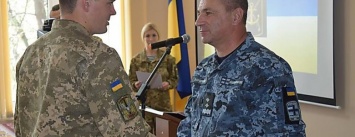 В Николаеве состоялся первый выпуск моряков по стандартам НАТО (ФОТО)