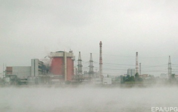 На украинской АЭС отключили энергоблок под действием электрозащиты