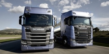 Еврокомиссия оштрафовала автопроизводителя Scania на 880 млн евро