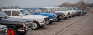 В Запорожье любители ретро-автомобилей проведут «ВолгоСлет»