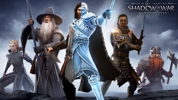 В App Store и Google Play вышла мобильная Middle-earth: Shadow of War