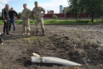 Взрывы в Калиновке: украинские склады - это проходной двор для диверсантов