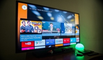 Цифровой помощник Google Assistant появится на смарт-телевизорах и TV-приставках