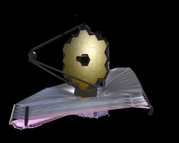 Запуск космического телескопа "Джеймс Уэбб" перенесен на 2019 год