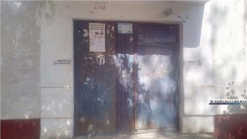 Рекламой наркотиков исписаны дома в разных районах Керчи