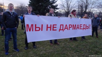 Освобожден белорусский оппозиционер Комлик