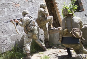 Американские нацгвардейцы будут тренировать украинских военных