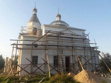 Филаретовские сектанты получили отлуп на Сумщине при попытке захвата храма
