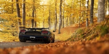 Koenigsegg поборется с Bugatti Chiron в разгоне до 400 км/ч