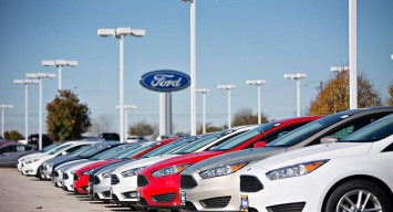 Ford откажется от нескольких моделей ради электрокаров и беспилотников
